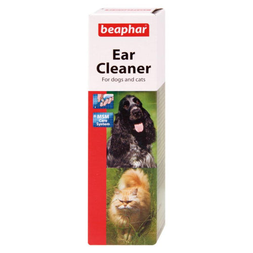 Beaphar Ear Cleaner 50ml
