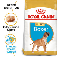 Load image into Gallery viewer, Royal Canin Dry Dog Food Specifically For Puppy Boxer - All Sizes
