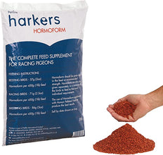Load image into Gallery viewer, Harkers Hormoform Complete Feed Supplement for Pigeons- Various sizes 
