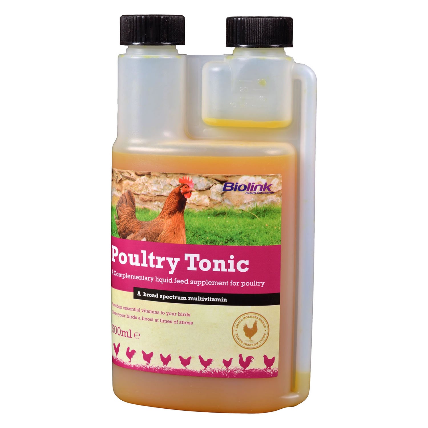 Biolink Poultry Tonic- Various Sizes