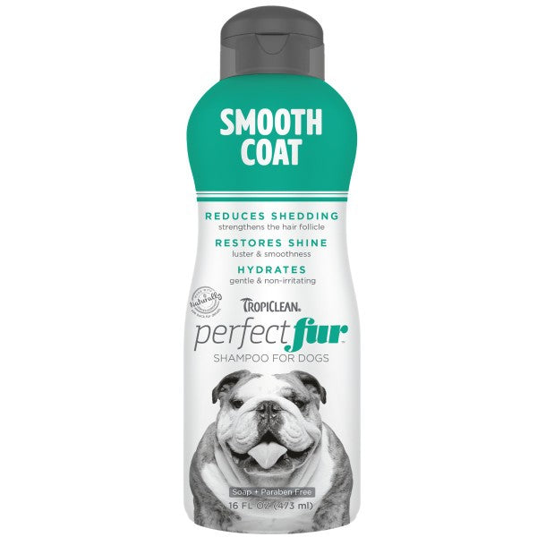 Tropiclean Perfect Fur Grooming 