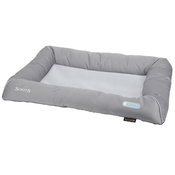 Scruffs Cool Chilling Dog Pet Bed - All Sizes