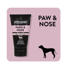 Load image into Gallery viewer, Animology Dog Care Paws &amp; Nose Moisturising Balm - 50ml

