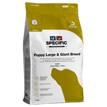 Load image into Gallery viewer, Dechra Specific CPD-XL Puppy Large &amp; Giant Breed Dry Dog Food
