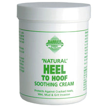 Load image into Gallery viewer, Barrier Heel To Hoof Soothing Cream- Various Sizes 
