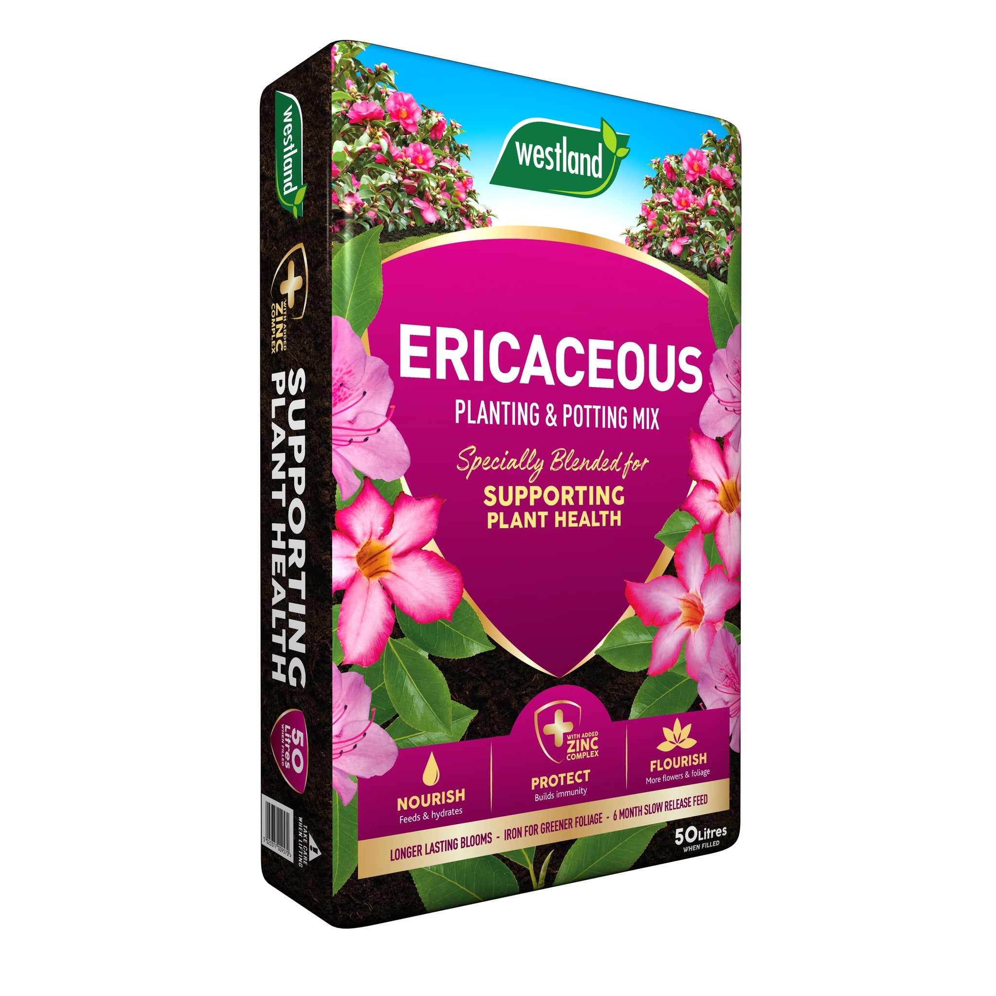 Westland Specialist Ericaceous Planting & Potting Mix