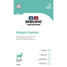 Load image into Gallery viewer, Dechra Specific CRD-2 Weight Control Dry Dog Food
