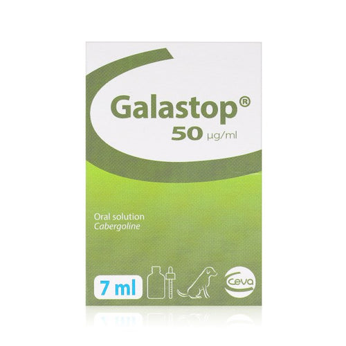 Ceva Galastop 50µg/ml Oral Solution For Dogs