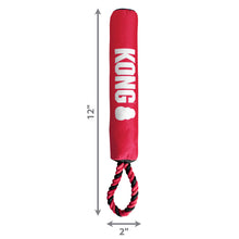 Load image into Gallery viewer, KONG Signature Stick With Rope Medium
