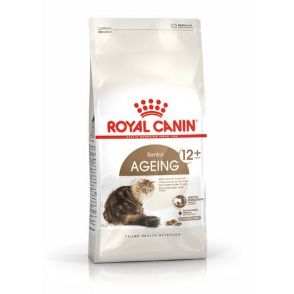 Royal Canin Dry Cat Food Ageing 12+ - 2 kg