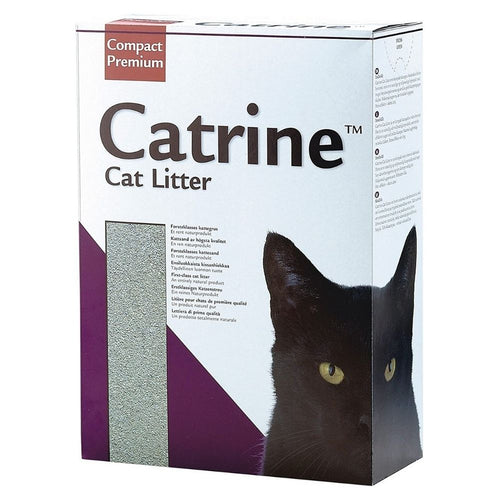 Catrine Compact Premium Super Cat Litter 7.5 kg