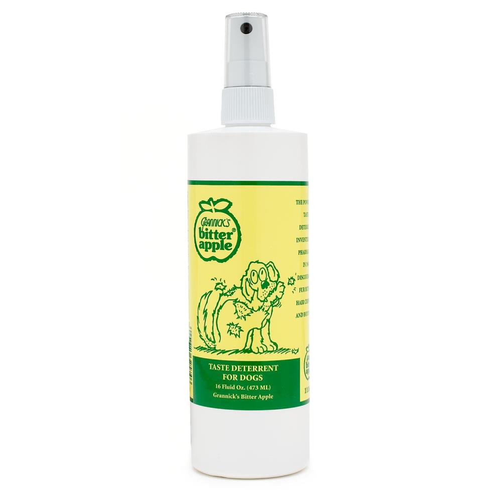 Bitter Apple Spray Stop Biting Licking Chewing