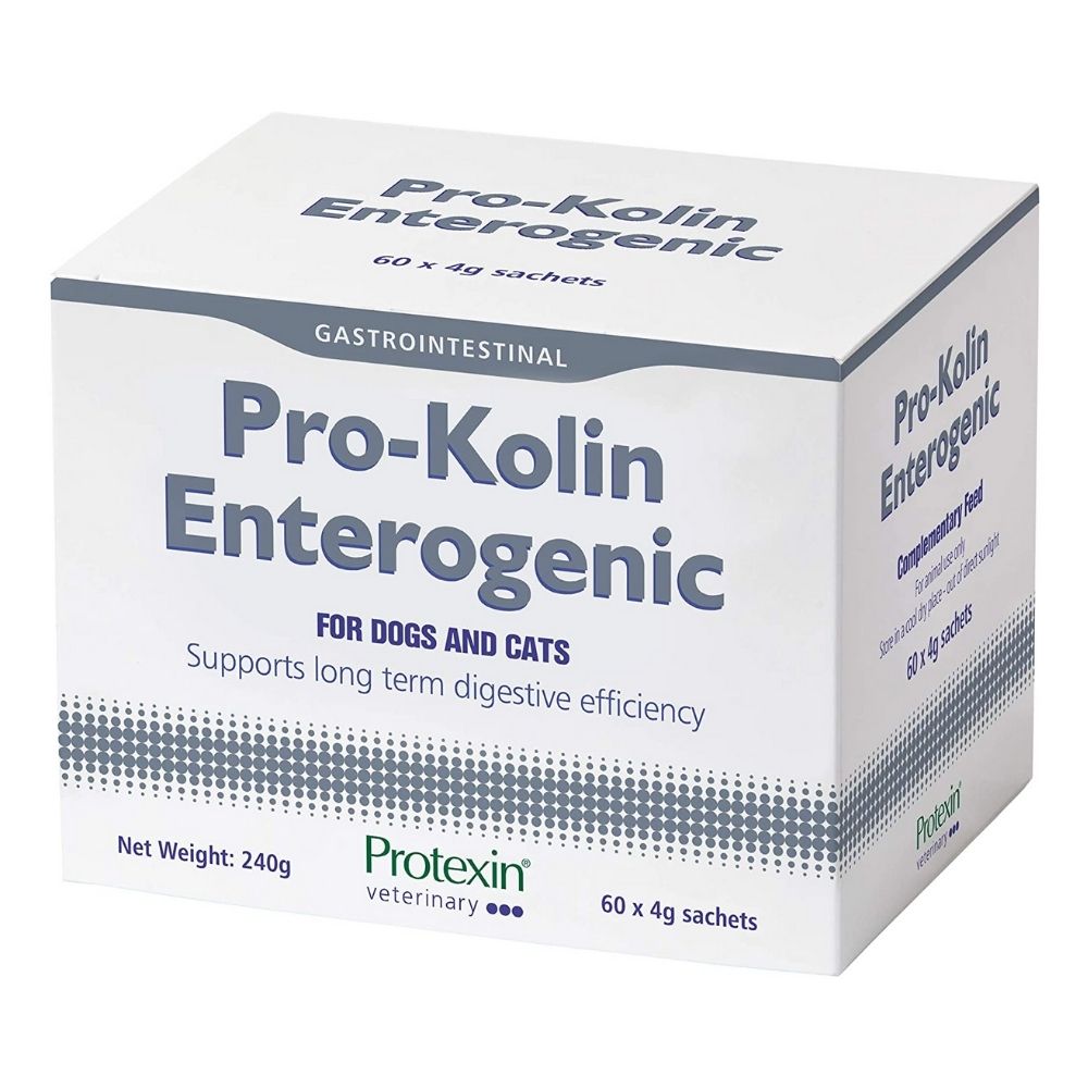 Protexin Pro-Kolin Enterogenic For Dogs & Cats