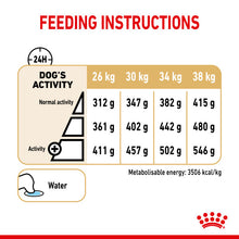 Load image into Gallery viewer, Royal Canin Dry Dog Food Ageing BHN Labrador 5+ 12kg
