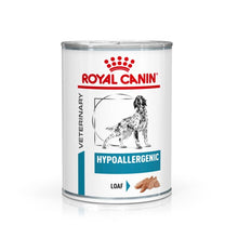 Load image into Gallery viewer, Royal Canin Veterinary Health Nutrition Hypoallergenic Dog Food- Various Sizes 
