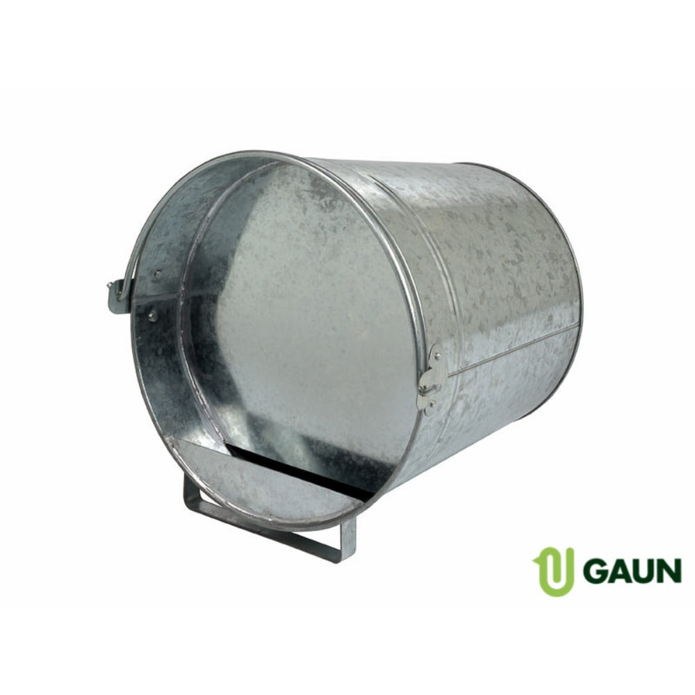 Gaun Galvanized Bucket Drinker For Poultry- 12L
