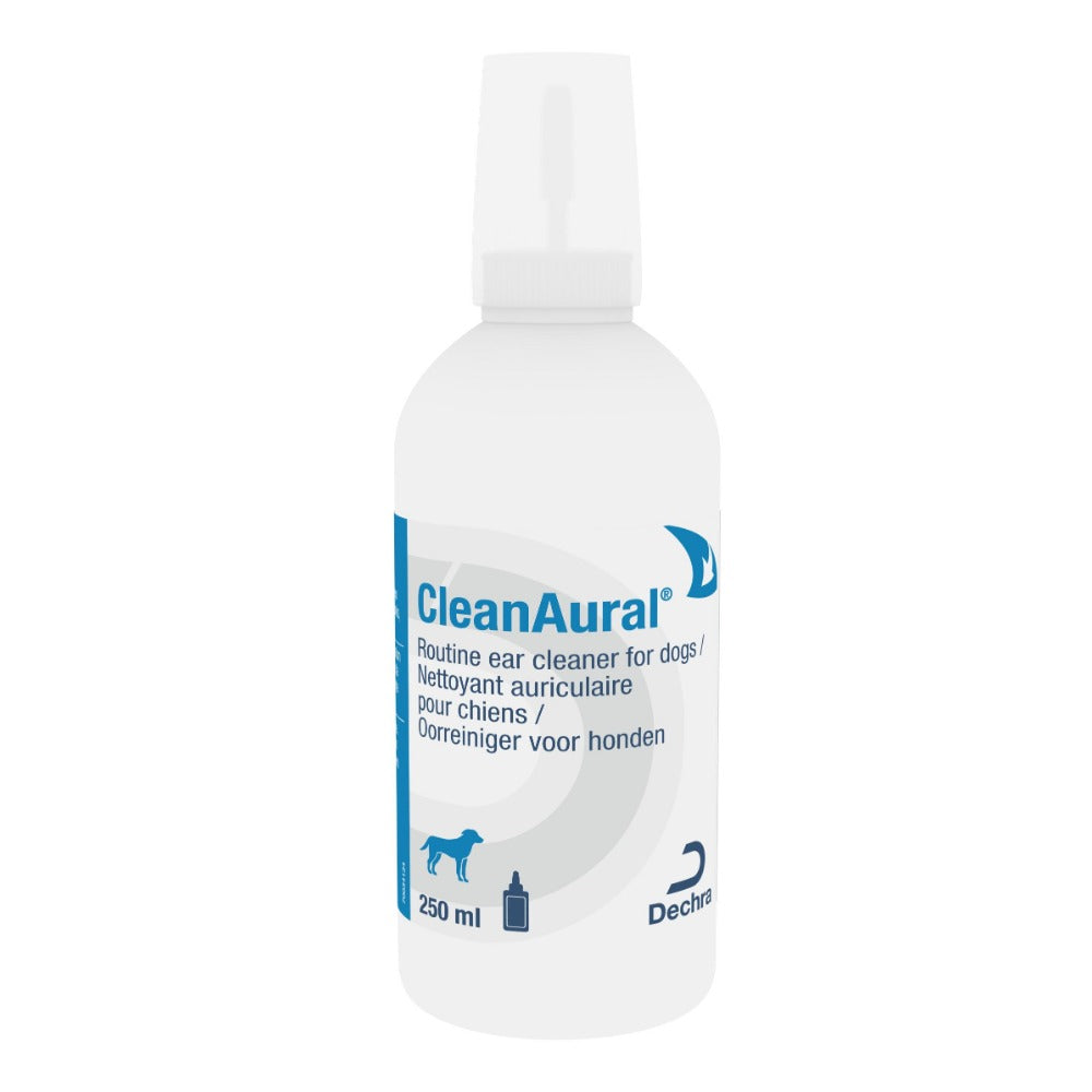 Dechra CleanAural® Dog Ear Cleaner