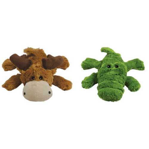 KONG Cozie Ali Alligator/ Marvin Moose 