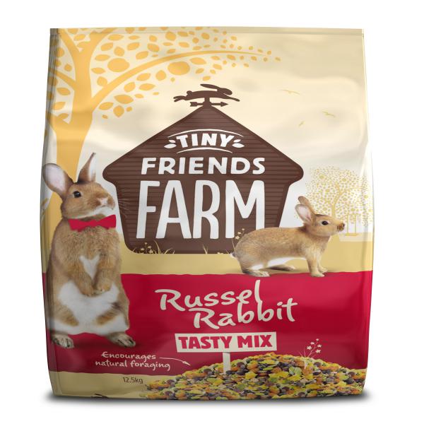 Supreme Tiny Friends Russel Rabbit Original Tasty Mix - All Sizes