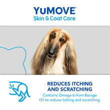 Load image into Gallery viewer, YuMOVE Skin &amp; Coat Care Itching for Adult Dogs-Various Sizes 
