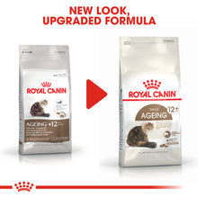 Load image into Gallery viewer, Royal Canin Ageing 12+ Dry Cat Food For Cats 4kg
