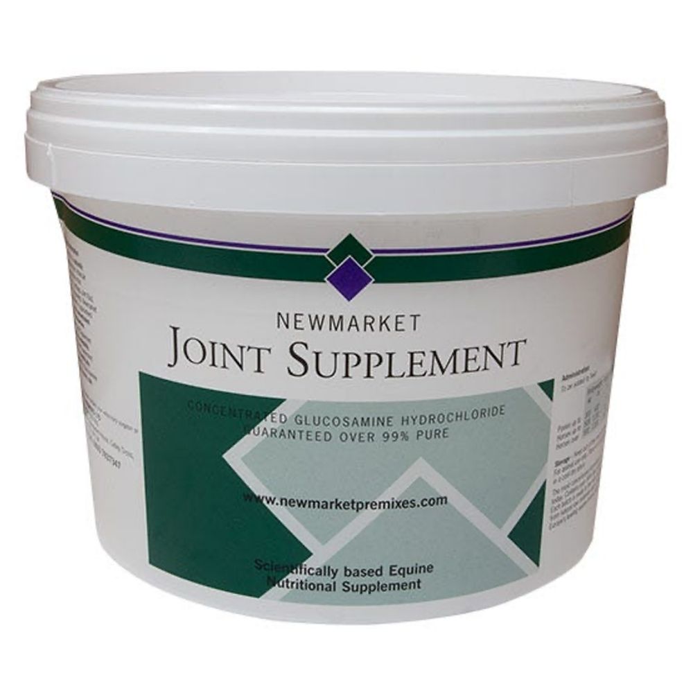 Newmarket Joint Supplement For Horses