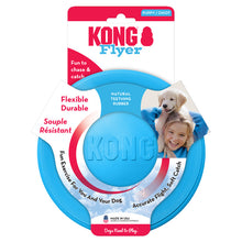 Load image into Gallery viewer, KONG Puppy Flyer Small
