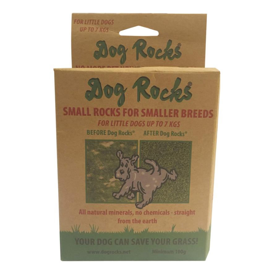 Dog Rocks Urine Patch Preventer