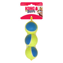 Load image into Gallery viewer, KONG SqueakAir Ultra Balls Medium
