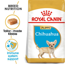 Load image into Gallery viewer, Royal Canin Dry Dog Food Specifically For Chihuahua 1.5kg
