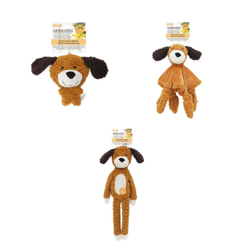 Rosewood Aromadog Rescue, Stress Relieving, Soothing & Calming Dog Toys