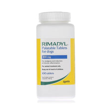 Load image into Gallery viewer, Rimadyl Tablets For Dogs - 100 Tablets
