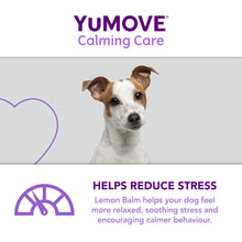 Load image into Gallery viewer, YuMOVE Calming Care for Adult Dogs- Various Sizes
