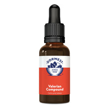 Load image into Gallery viewer, Dorwest Herbs Calming &amp; Relieving Valerian Compound for Dogs &amp; Cats
