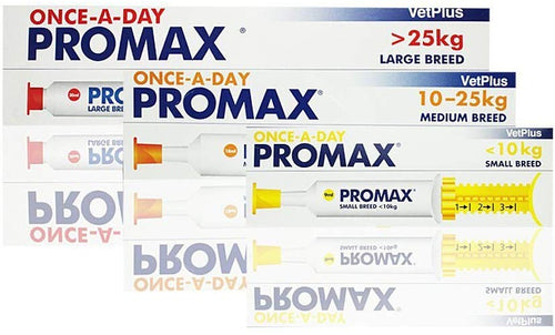 Promax Nutritional Supplement