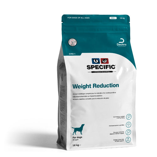 Dechra Specific CRD-1 Weight Reduction Dry Dog Food