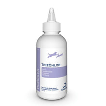 Load image into Gallery viewer, Dechra TrizChlor Flush for Dogs &amp; Cats 118ml
