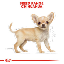 Load image into Gallery viewer, Royal Canin Dry Dog Food Specifically For Chihuahua 1.5kg
