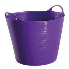 Load image into Gallery viewer, Red Gorilla Tubtrug Flexible Bucket- Small 14 Litre
