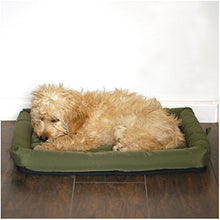 Load image into Gallery viewer, Rosewood Green Water Resistant Crate Mattress
