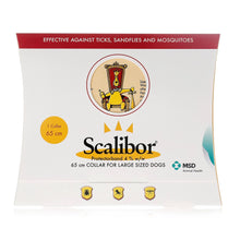 Load image into Gallery viewer, Scalibor Tick Collar For Dogs
