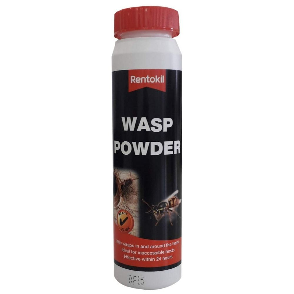 Rentokil RKLPSW101 Fast And Effective Wasp Nests Powder 150g