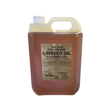 Load image into Gallery viewer, Gold Label Linseed Oil For Horses- Various Sizes 
