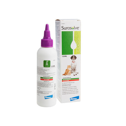 Surosolve Ear Cleaner 125ml