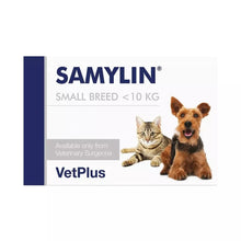 Load image into Gallery viewer, VetPlus Samylin Liver Supplements Tablets &amp; Sachets 30s
