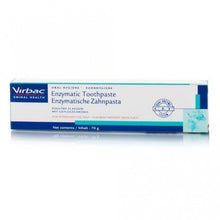 Load image into Gallery viewer, Virbac Enzymatic Toothpaste for Cats - Fish Flavour - 43g
