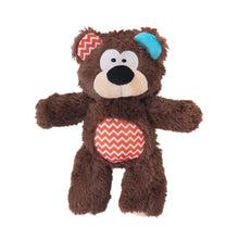 Load image into Gallery viewer, Rosewood Tough Rope Core Bear Soft Dog Toy
