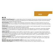 Load image into Gallery viewer, Dechra SPECIFIC FCD Crystal Management Dry Cat Food
