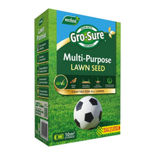 Load image into Gallery viewer, Westland Gro-sure Multi Purpose Lawn Seed - All Sizes
