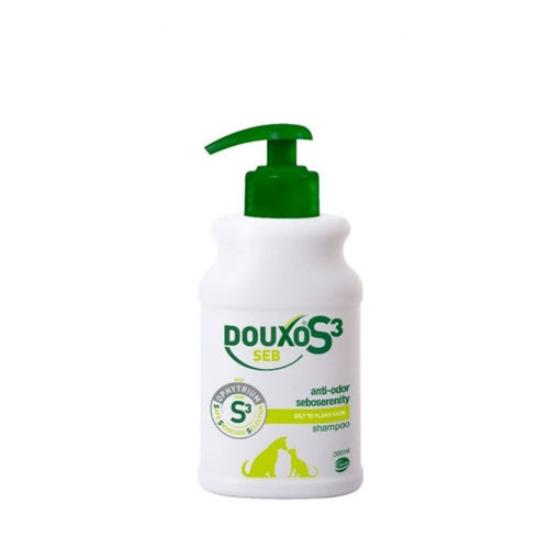 Ceva Douxo S3 Seb Shampoo 200ML